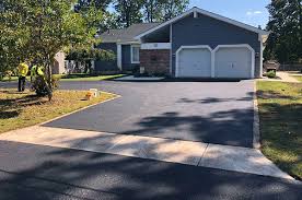 Brick Driveway Installation in Dimmitt, TX